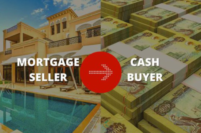 Mortgage Seller and Cash Buyer – Steps Explained