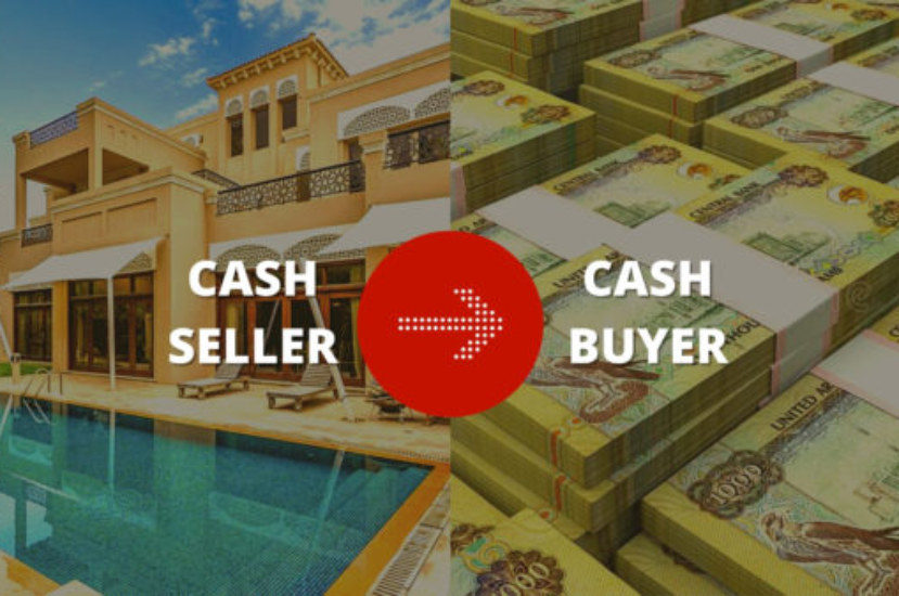 Cash Seller and Cash Buyer – Steps Explained